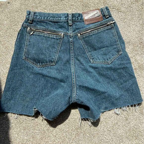 Vintage high waisted jeans - Picture 2 of 7